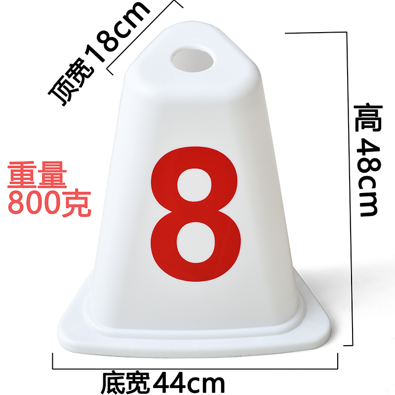 道次墩比赛训练必备神器：揭秘塑料三角形号码牌的奥秘与魅力！