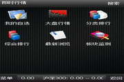 华股财经手机炒股 for WinMobile 480X80020110402