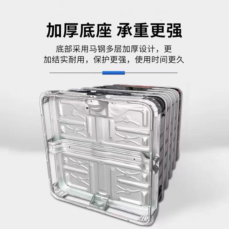 吨桶大揭秘：500L-1500L全新加厚IBC密封强柴油桶，大容量水桶新选择！