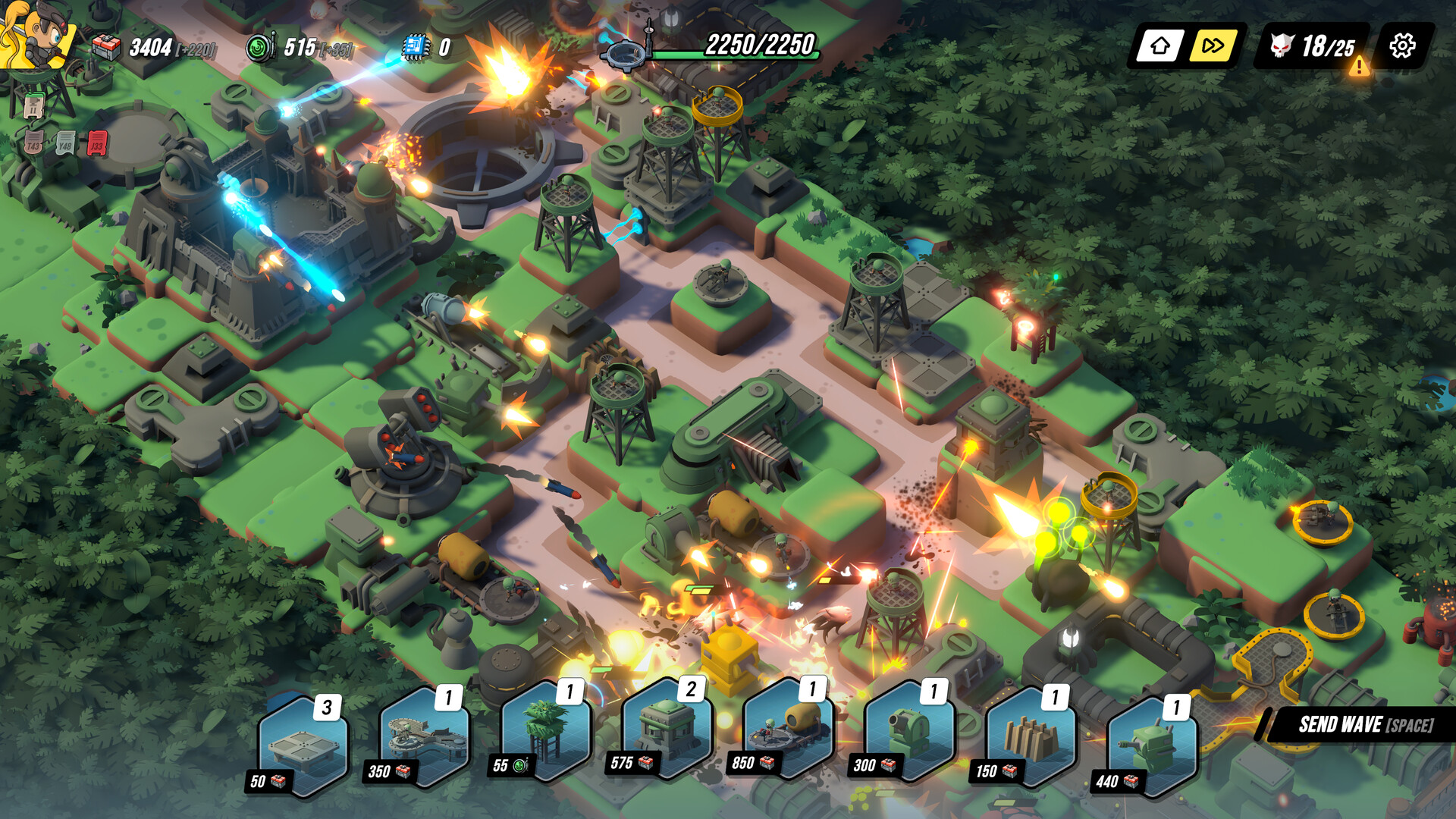 Tower Dominion 塔防领域 v1.05 中文版