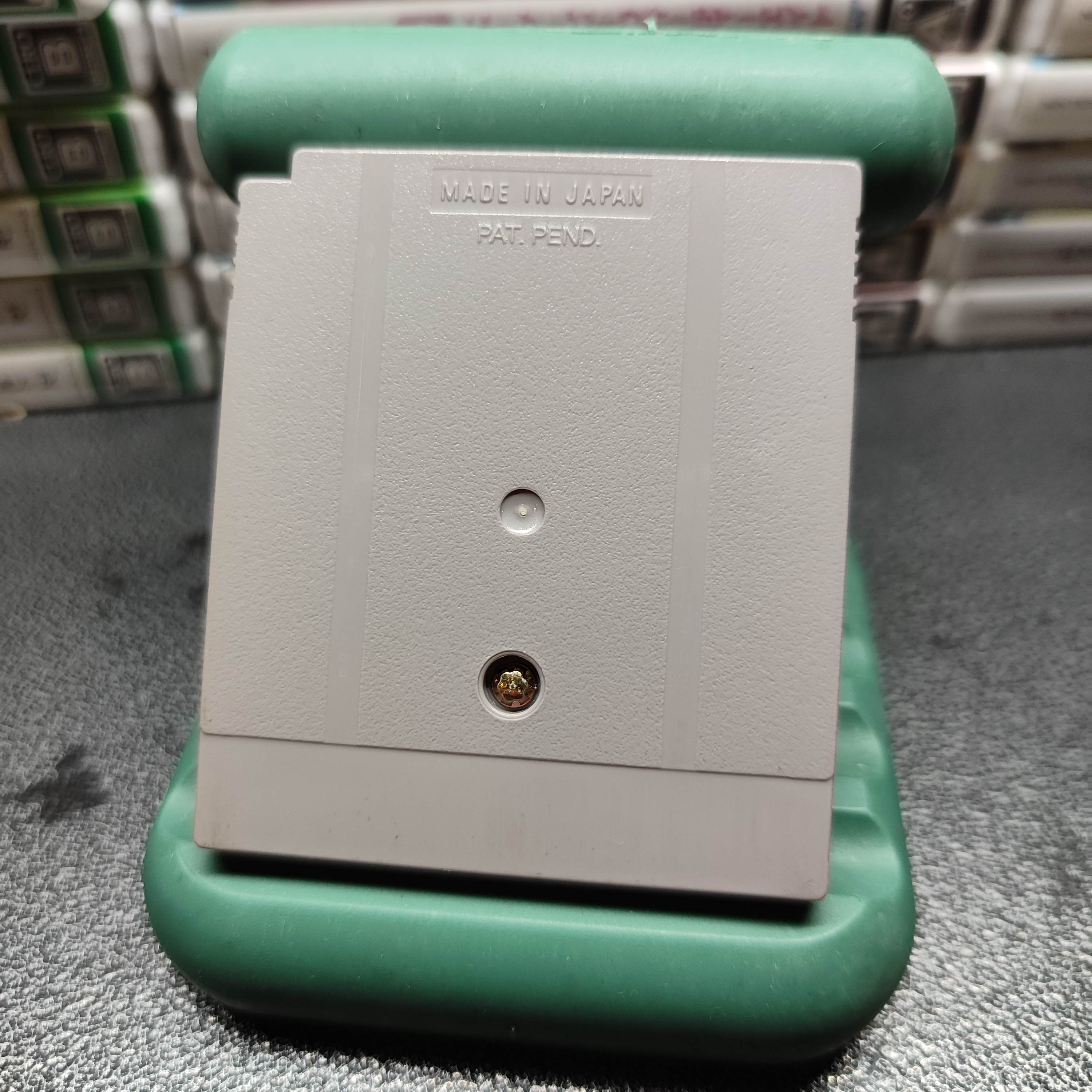 gba卡 gbc卡游戏卡：原装日版南宫梦博物馆，复古游戏情怀满满！