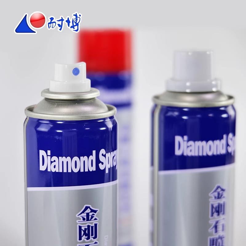 耐博检测高效金相金刚石喷雾抛光剂液W2.53.5DSP：金属表面处理的秘密武器✨