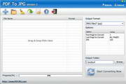 PDF To JPG2.0