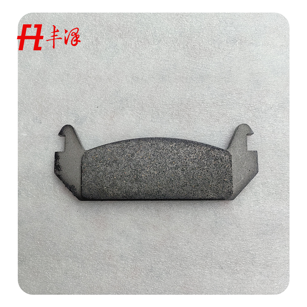东风猛士CSK181防护突击车手刹片3507036J-C65A00：军车迷必看的刹车片升级攻略！