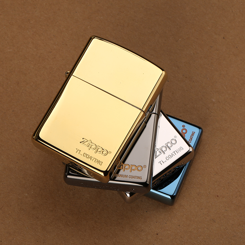 Zippo打火机正品高奢满钻转钱限量版：男人必备的收藏级艺术品？