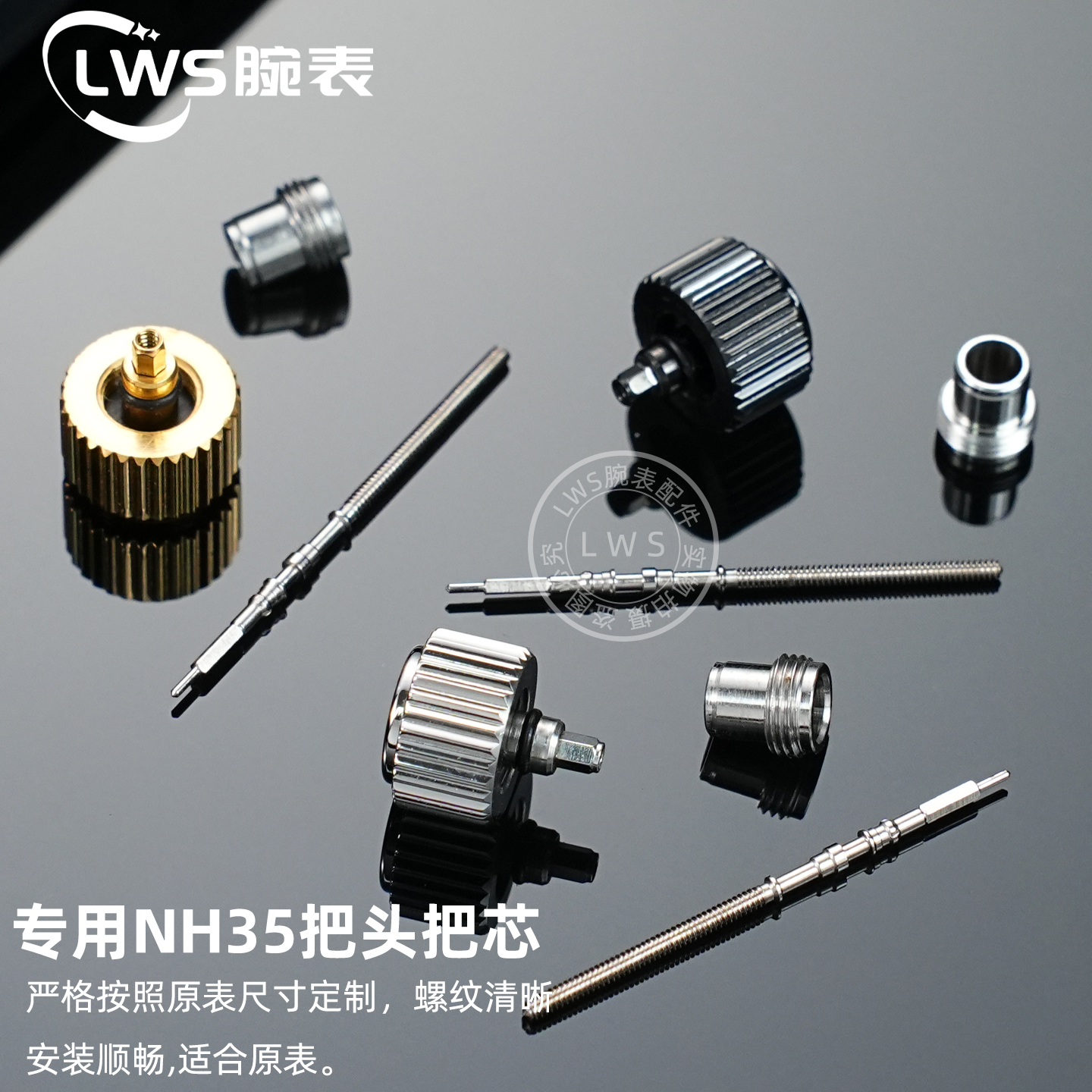 精工6R35机芯大揭秘：清洗、保养、加油全攻略，手表焕新指南！