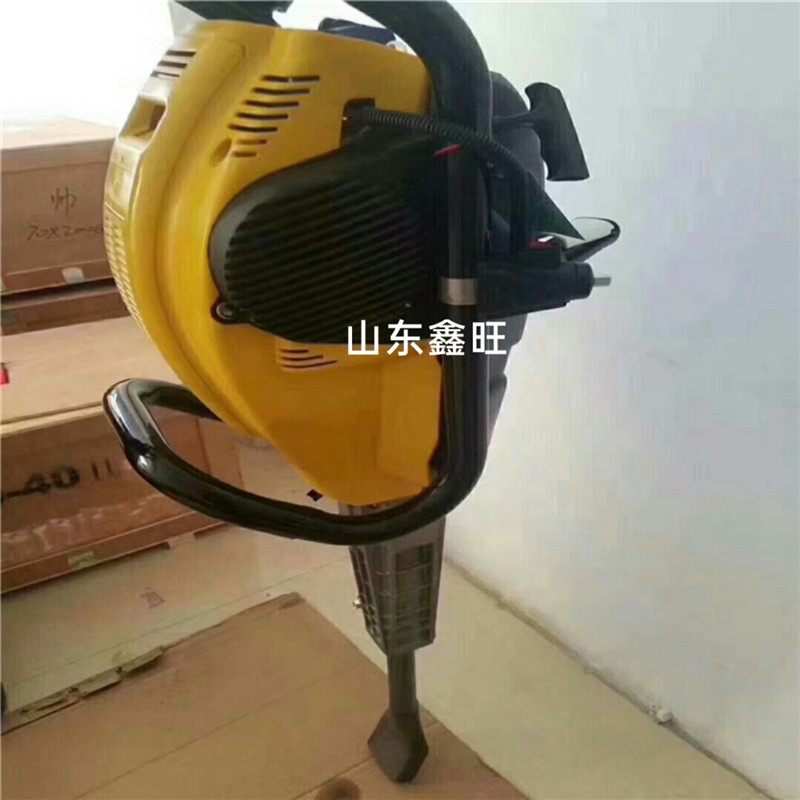 便携式眼睛蛇捣固镐：铁路维护的秘密武器，你知道它的神奇之处吗？