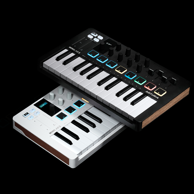 Arturia DrumBrute Impact：电音制作界的革命性打击垫，你准备好了吗？