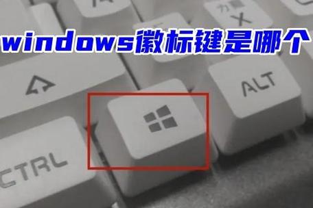 windows徽标键是哪个,什么是Windows徽标键？