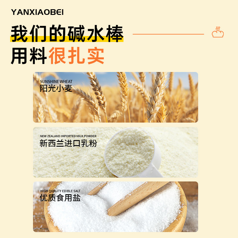 碱水面包热量高吗？会发胖吗？小白必看，拯救你的减肥焦虑，绝绝子！