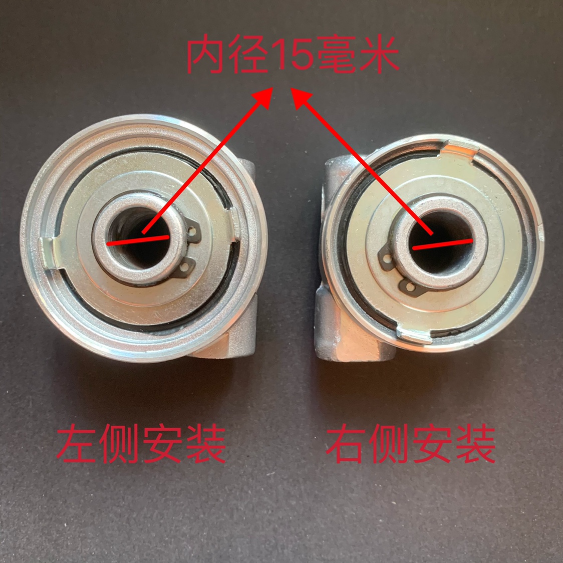 客运燃油三轮车新阳光大江棚车：前轮里程齿速度咪表码表齿轮里程线的秘密
