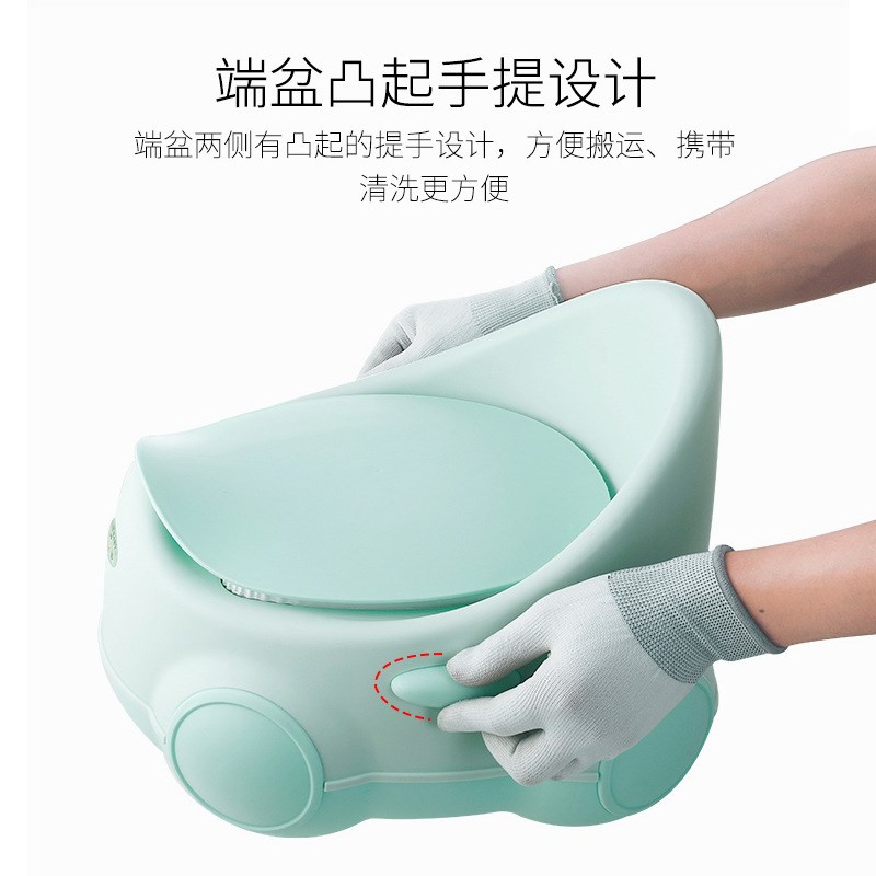 儿童小马桶坐便器：抽屉式加大号，男女宝宝都能用的便盆神器！