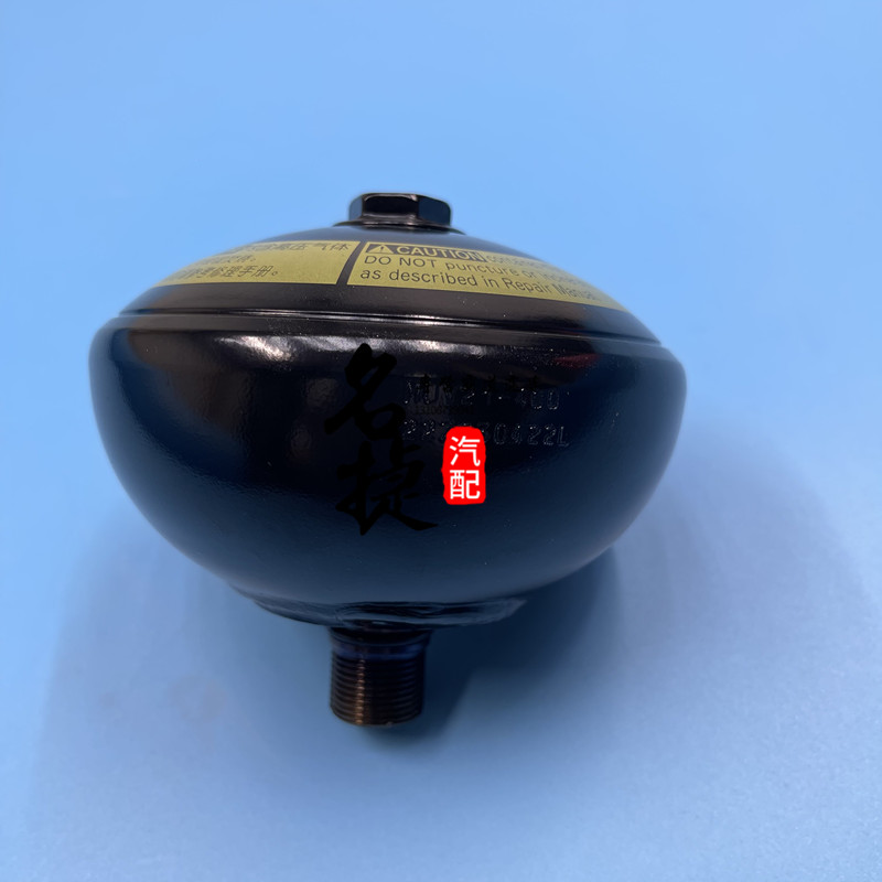 丰田陆地巡洋舰LC100雷克萨斯LX470 LX570减震器储压器地雷！越野党必入神器？这波真香了