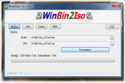 WinBin2Iso(64bit)2.91