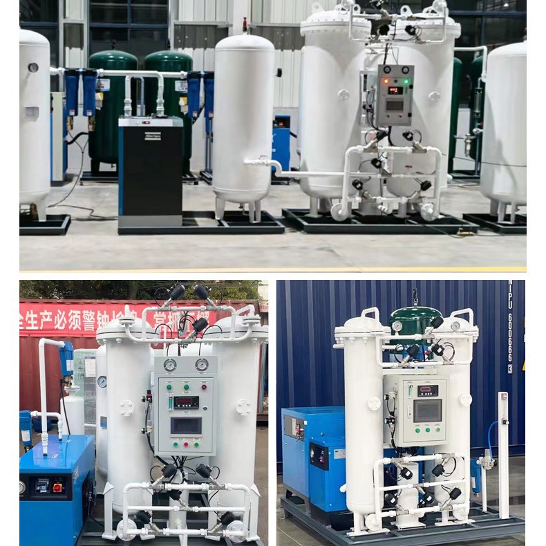 大型工业制氧机PSA：水产养殖与工业切割的氧气革命！