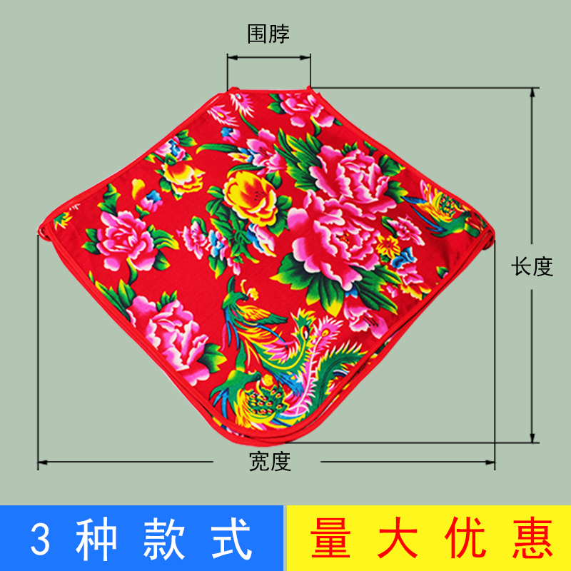 乌镇风情蓝印花布纯棉手工肚兜：传统美与现代时尚的完美碰撞✨