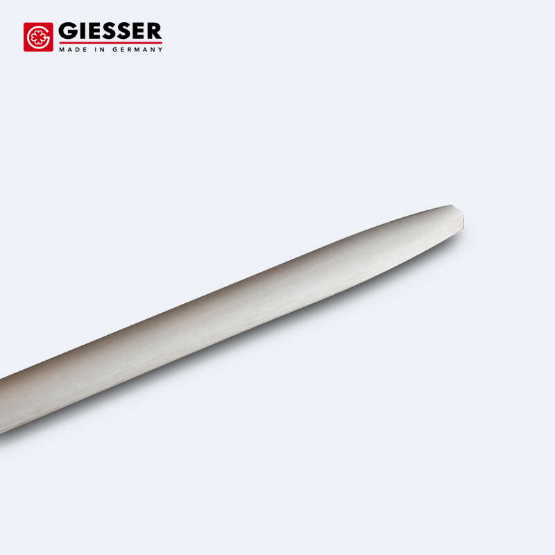 磨刀棍西德棒扁棍GIESSER杠刀棍990631：德国纯进口，屠宰厂肉联必备神器！