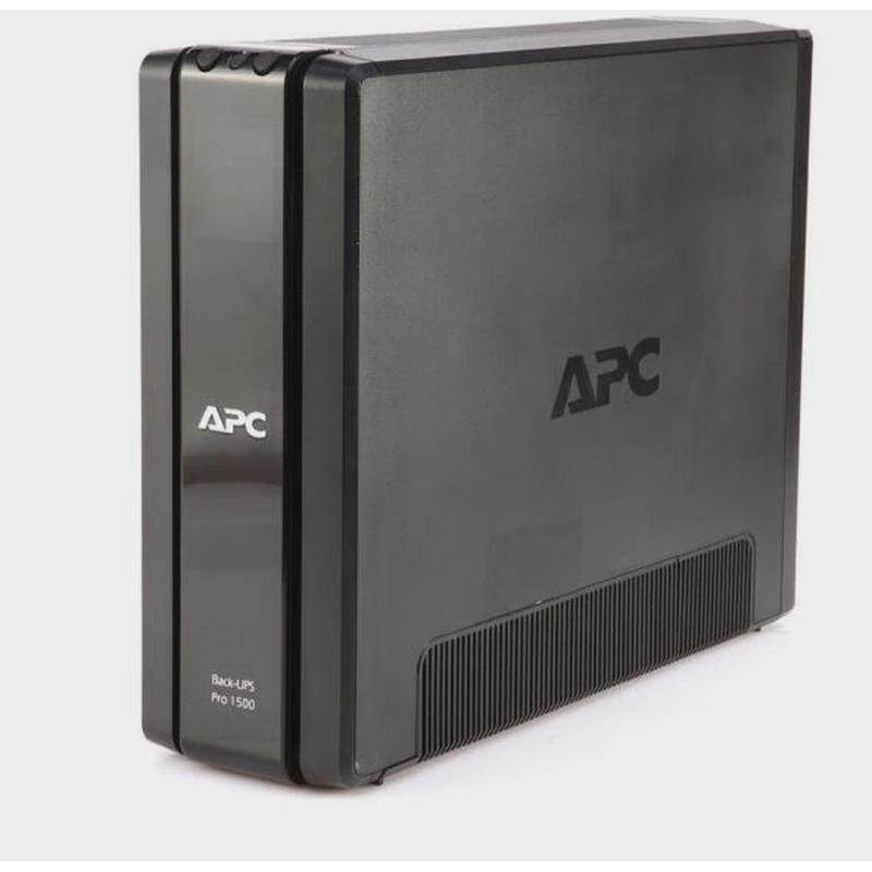 APC施耐德Back-UPS Pro 1500 UPS不间断电源：守护你的设备，不让断电成为噩梦！