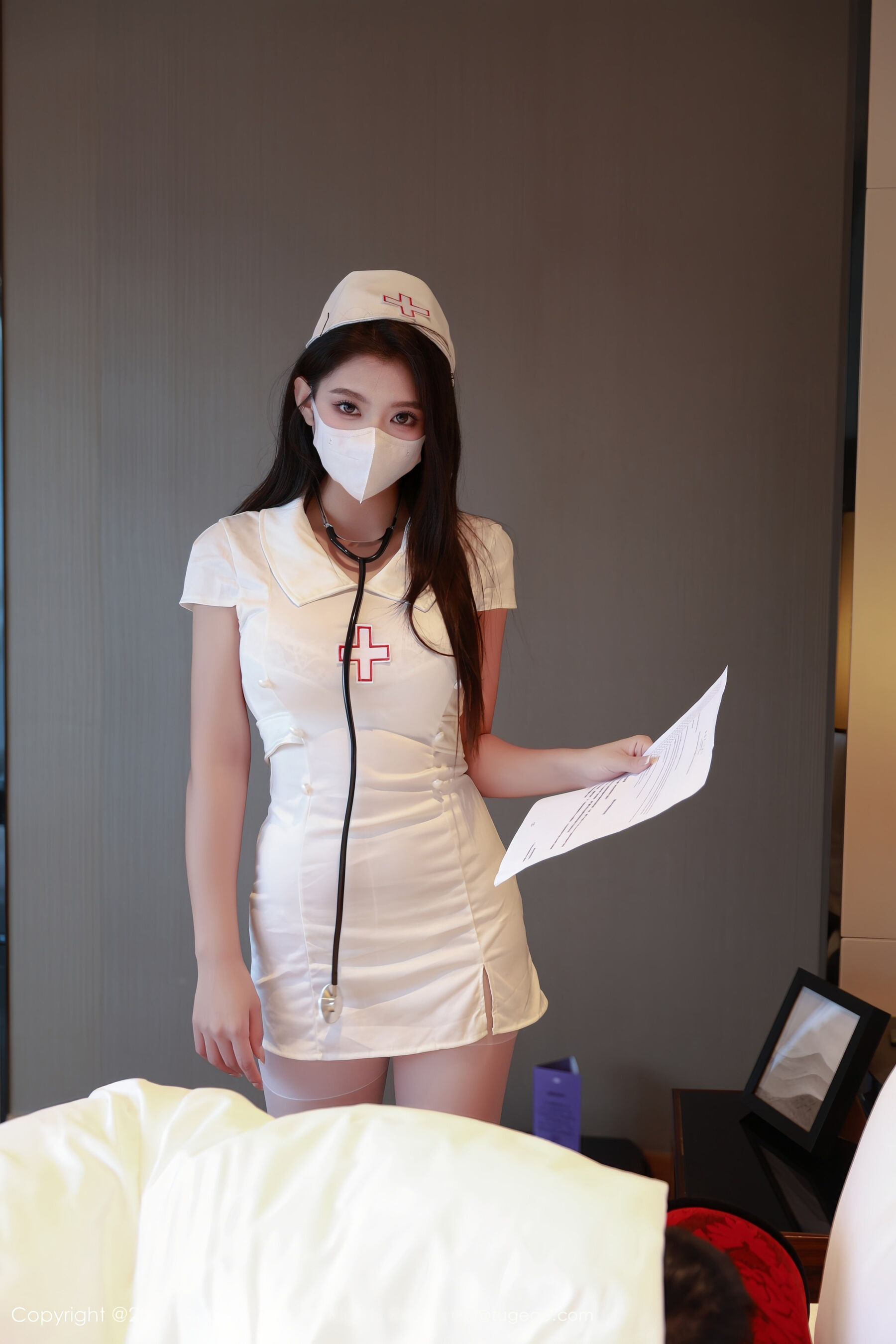 图片[11]-秀人网 – NO.11134 – 冬安 [88P]-六色网