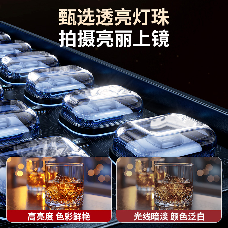 柠檬摄影新玩法！仿真柠檬模型，让你的静物照瞬间高级感爆棚✨