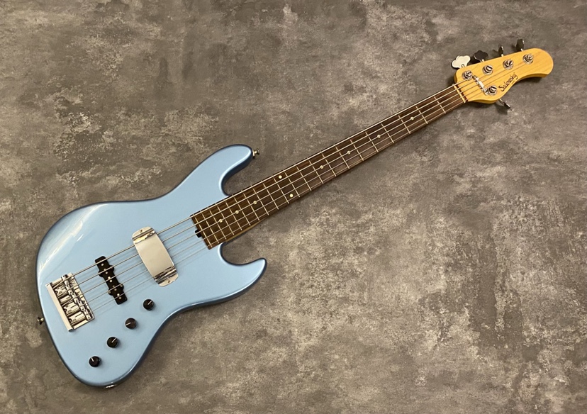 【已售】Sadowsky NYC 5 Strings Bass：摇滚乐手的梦想之声