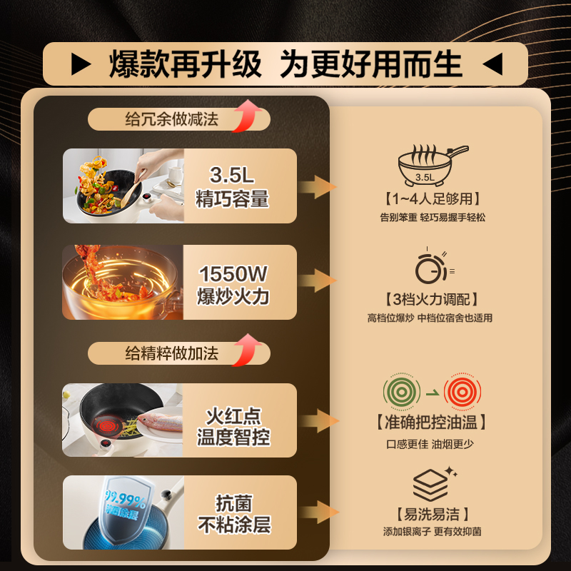 苏泊尔电压力锅e0故障是什么原因？如何解决？