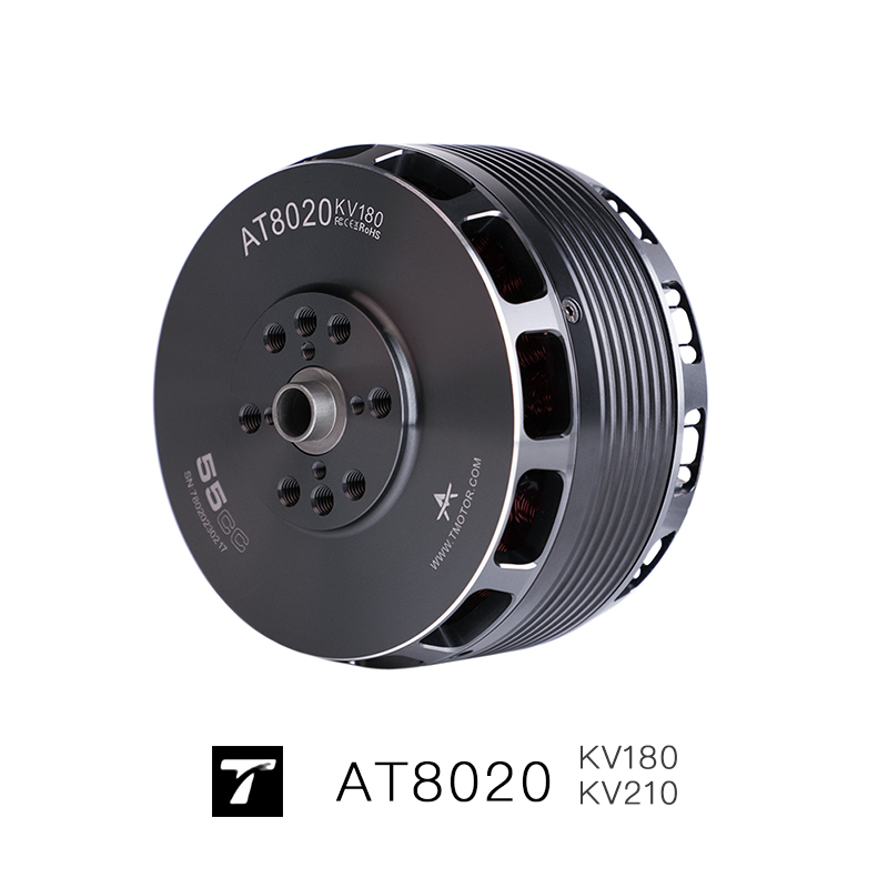AT8030 TMOTOR 航模VOTL无人机固定翼电机：航模玩家的新宠！