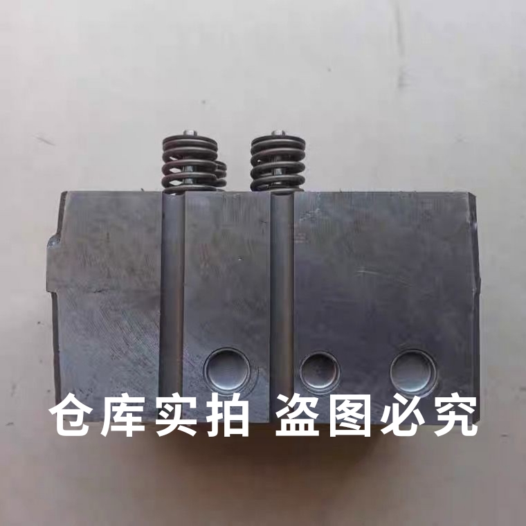 潍柴斯太尔WP12/WP13发动机配件汽缸盖总成612630040001，这波不买真的亏大了！
