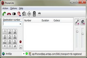 PhonerLite Portable2.36