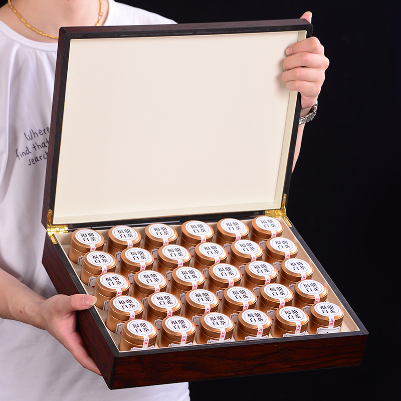 正宗白毫银针产地揭秘，小白必看，带你走进茶的世界！