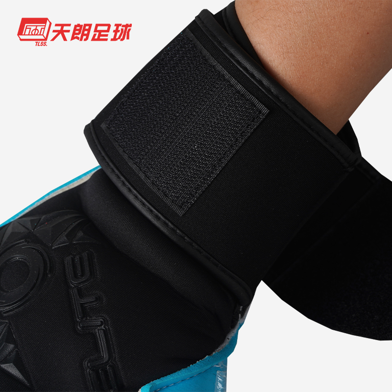 皇贝足球正品ELITE SPORT光环足球手套：守门员的必备神器！️