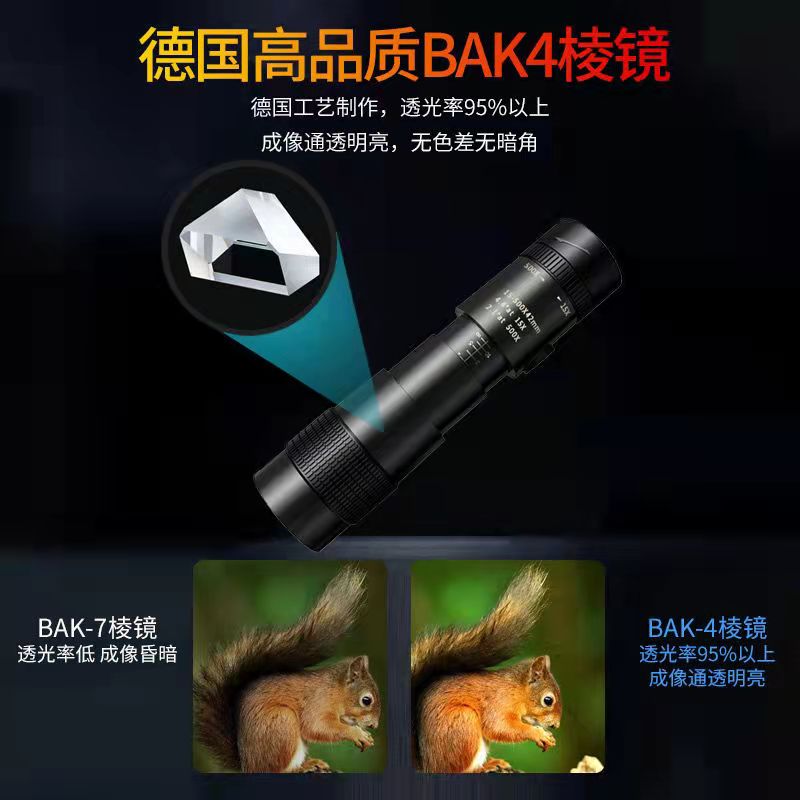 探索星空的秘密：跨境天文望远镜双屏数码高倍高清微光夜视拍照录像观月观鸟镜批发，开启你的观测之旅