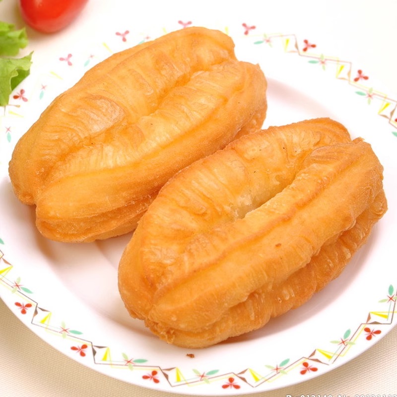 安井迷你小胖子油条：解锁早餐新姿势，轻松搞定美味半成品食材！