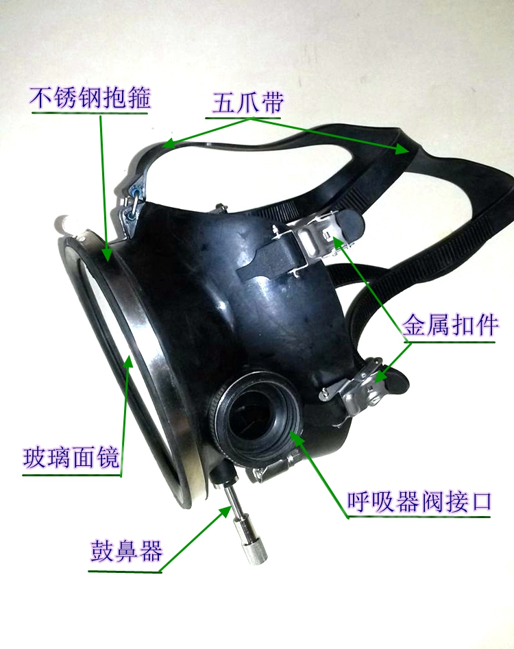 潜水CCR无泡呼吸器！新手也能轻松上手？这波不冲真的亏大了！
