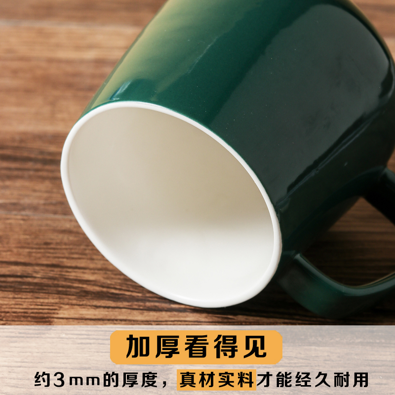 连咖啡小狗和朋友们马克杯：萌力全开，唤醒你的晨间仪式感！☕️