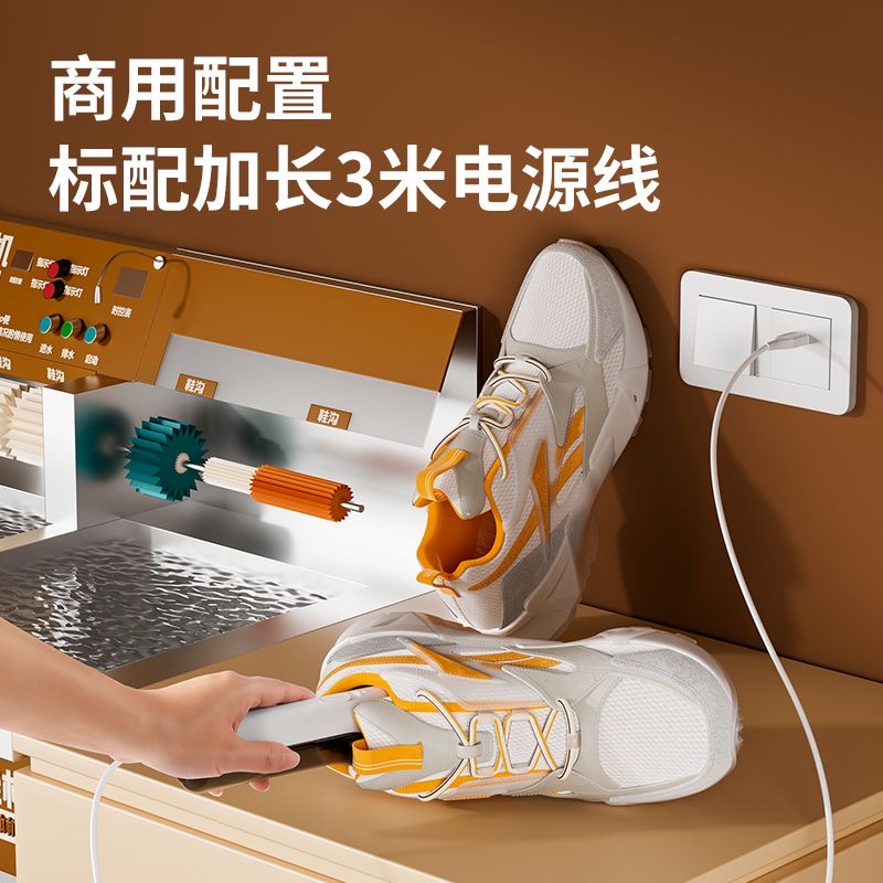 洗鞋店都在用的迷你毛球修剪器！鞋子起球？一剪搞定！