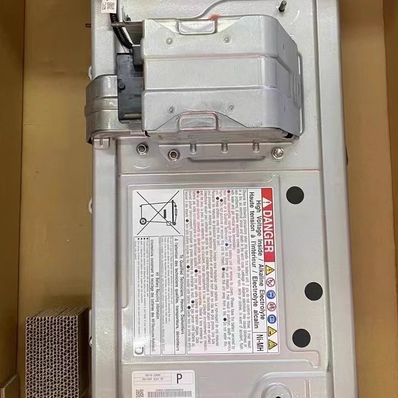 全新国产雷克萨斯RX450普锐斯：丰田新能源混合动力镍氢电池模组，未来已来！