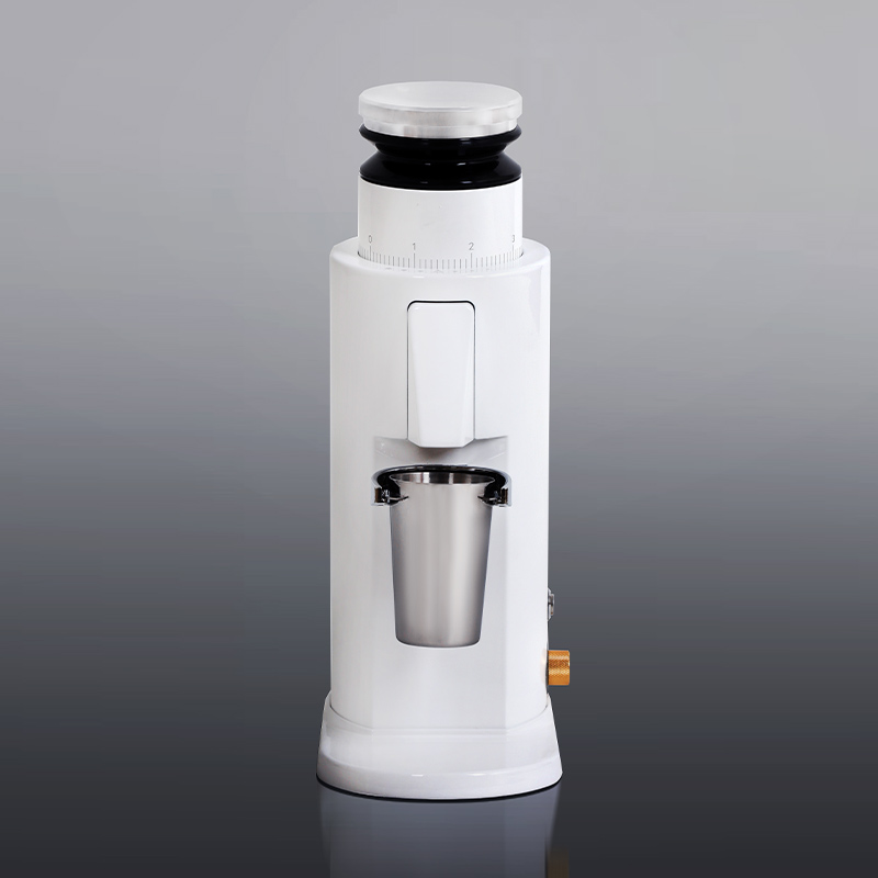 MILESTO迈拓828电动磨豆机：解锁咖啡大师级口感，你也能成为咖啡达人！☕️