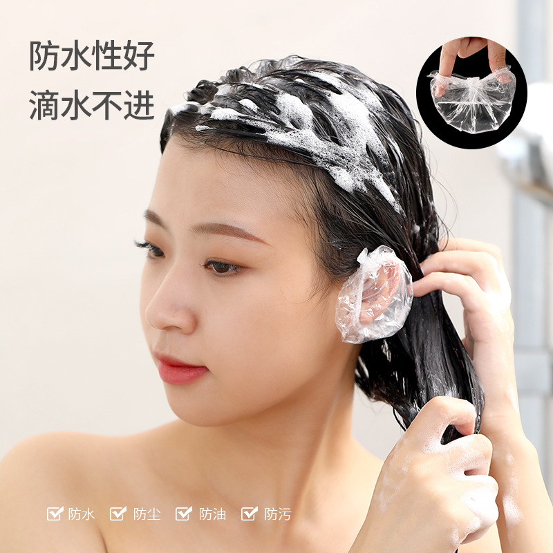 FaSoLa一次性耳套：打耳洞洗澡洗头防水神器，100只装怎么用才不浪费？