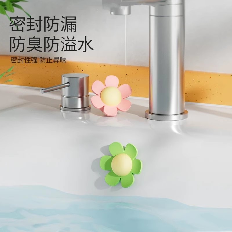 硅胶下水道堵头：家庭必备神器，防水防漏，轻松搞定！️