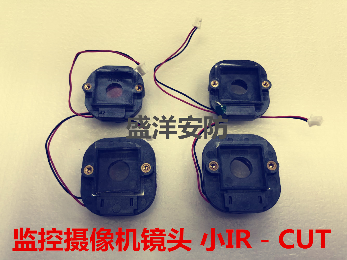 M12接口小镜头IR-CUT切换器：高清监控新选择，夜视无忧！✨