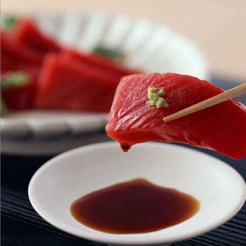 金枪鱼新鲜冷冻刺身盛宴：从黄鳍边角料到鲜活速冻寿司的美食之旅