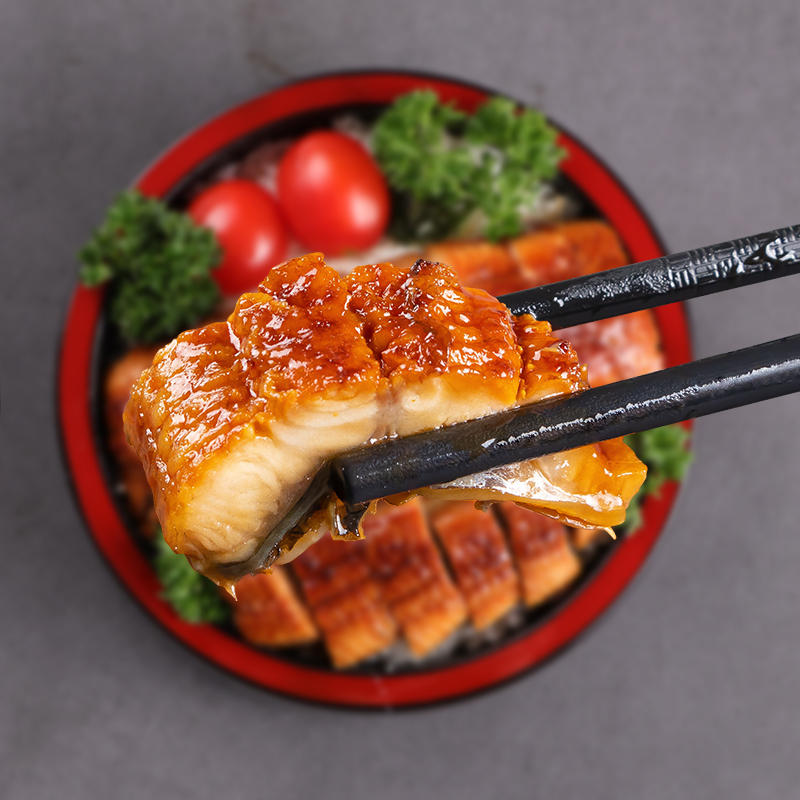 日式蒲烧鳗鱼：一口入魂，开袋即享的日式美味！