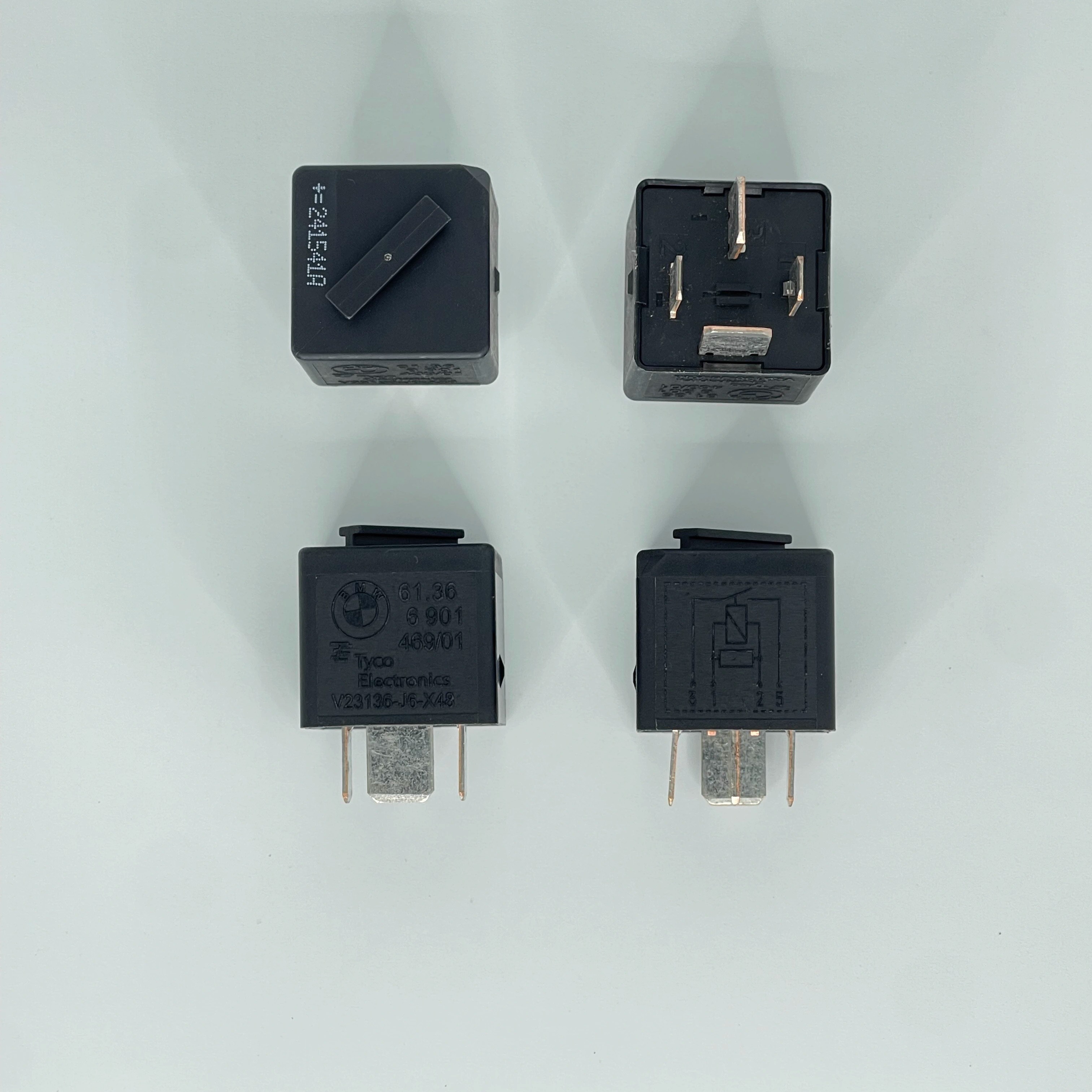 宝马迷注意啦！通用继电器让你的1系、3系、5系、7系、X系列焕然一新！