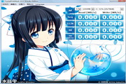 CrystalDiskMark Shizuku Edition(exe)5.1.2