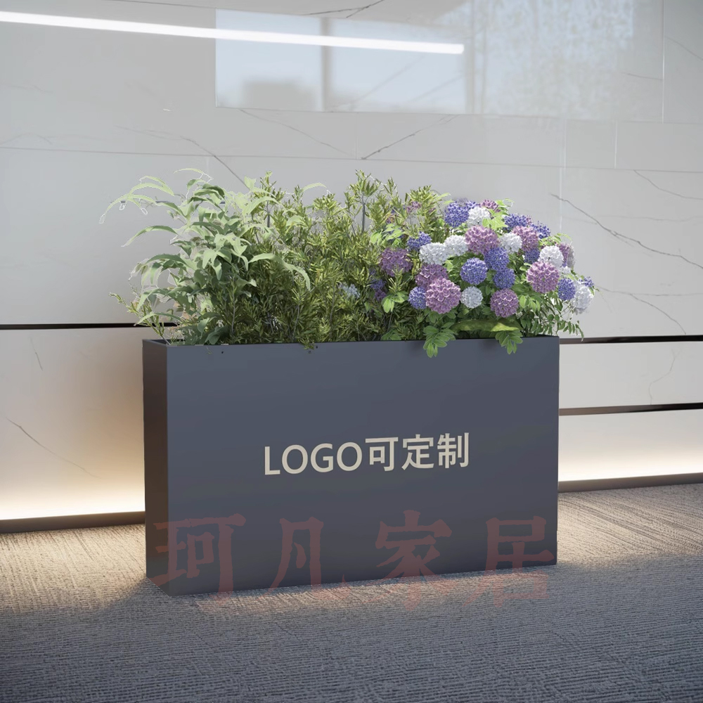 庭院改造神器！外铁艺花箱围栏太香了！颜值与实用并存