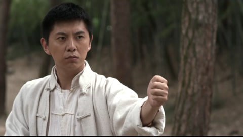 喋血通臂拳