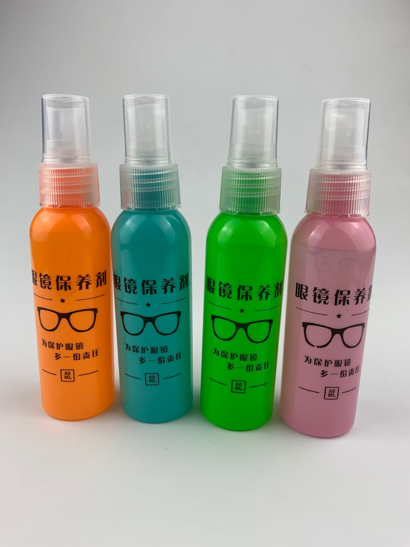 厂家直销定制眼镜清洗剂，让镜片如新，告别模糊视界！✨