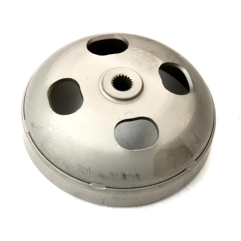 本田Forza佛沙250/300离合器蹄块离心块更换全攻略，轻松解决骑行烦恼！