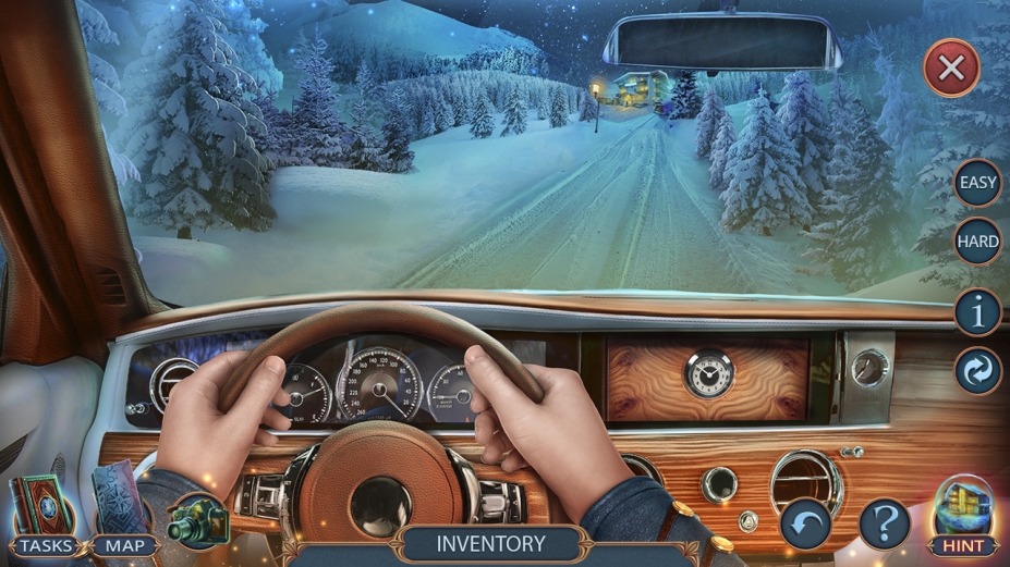 神秘之谜：雪峰酒店收藏版免安装绿色版4